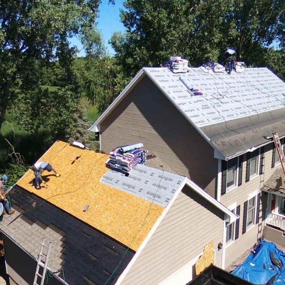 roofing company near me El Paso