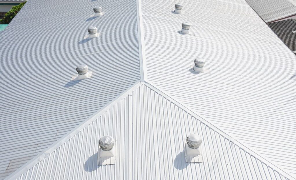 Commercial Roof Maintenance