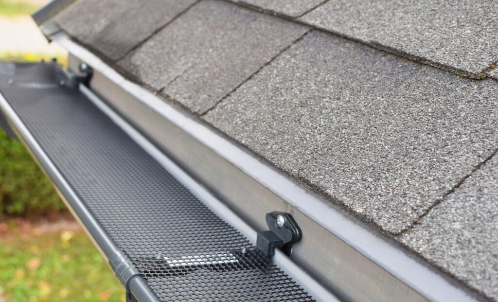 Gutter Installation