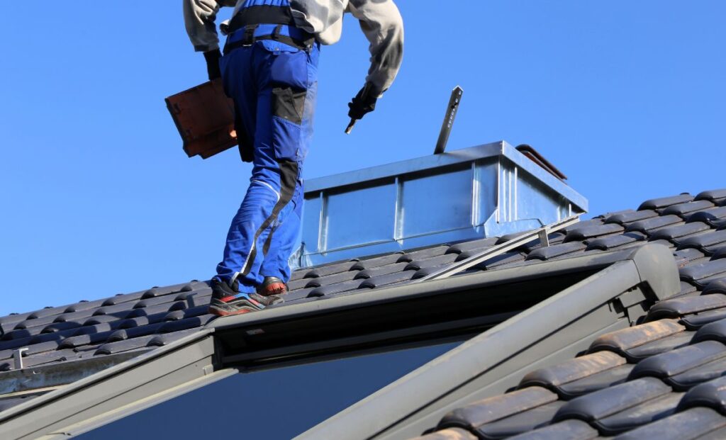 Roof Maintenance Services